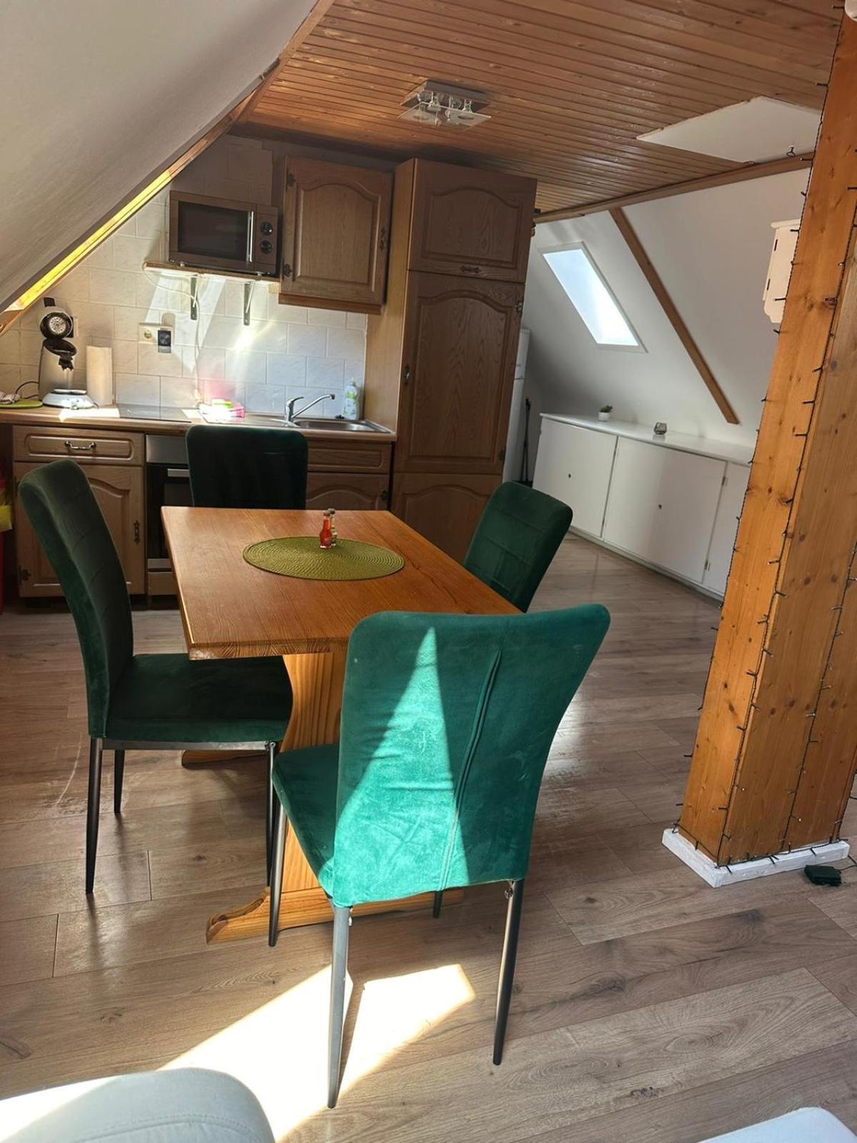 Apartment Waldkauz - Altenau Алтенау Екстериор снимка