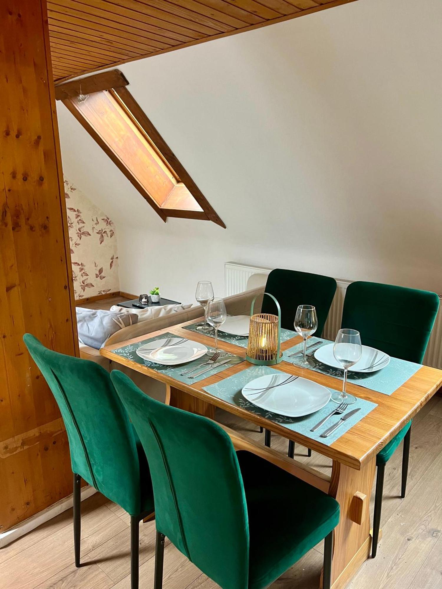 Apartment Waldkauz - Altenau Алтенау Екстериор снимка