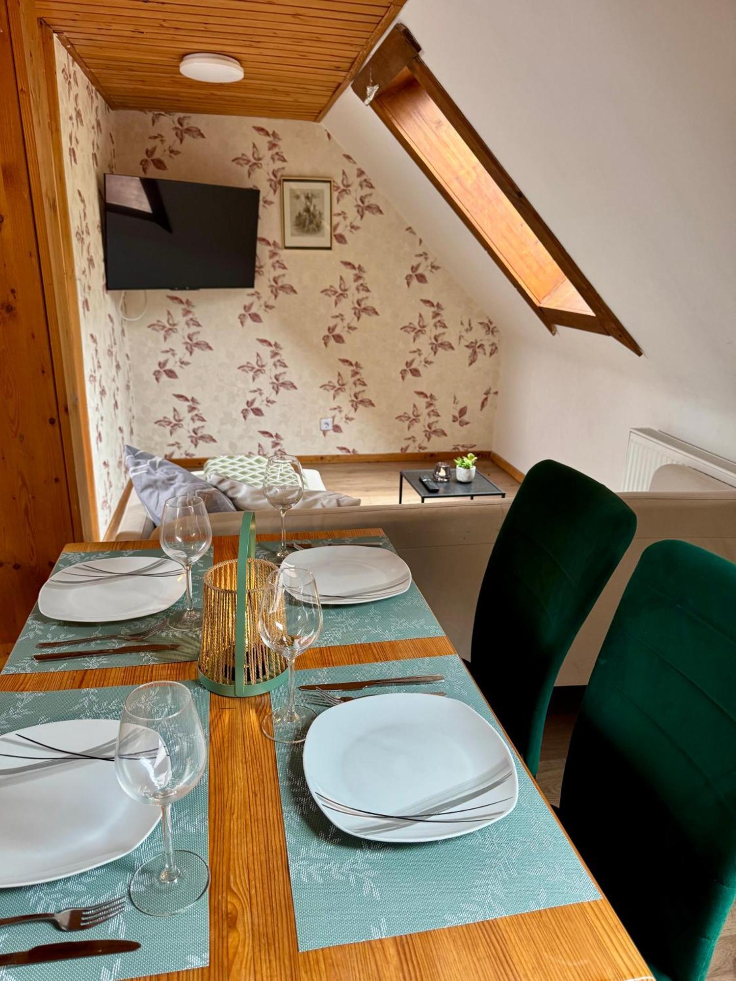 Apartment Waldkauz - Altenau Алтенау Екстериор снимка