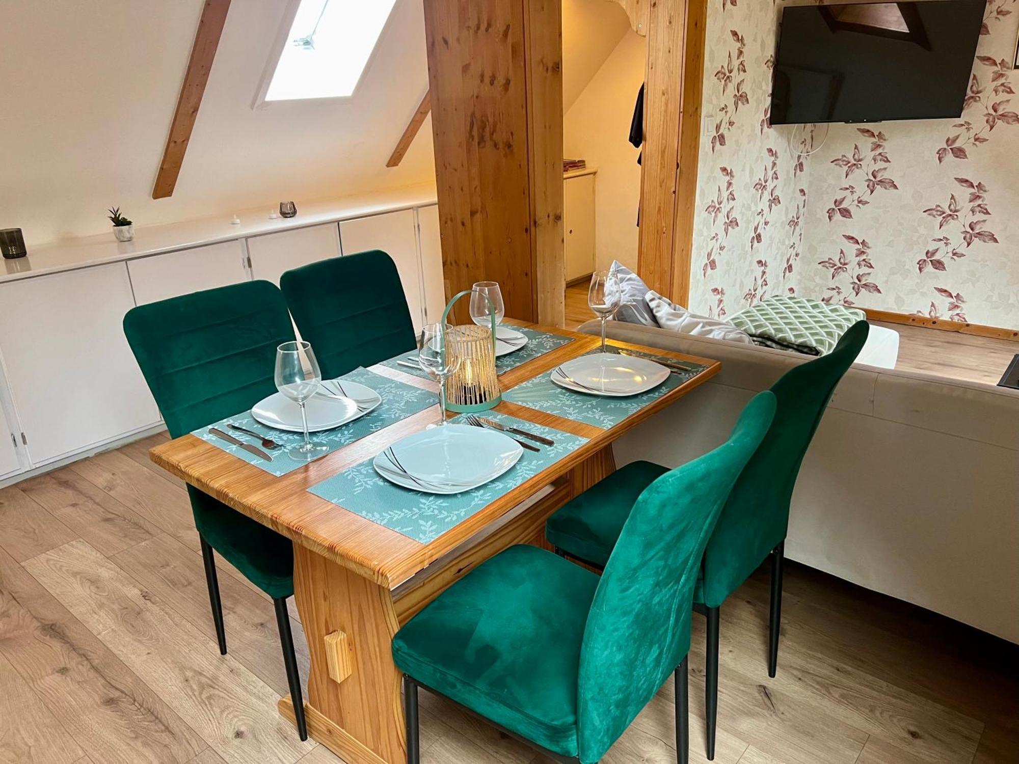 Apartment Waldkauz - Altenau Алтенау Екстериор снимка